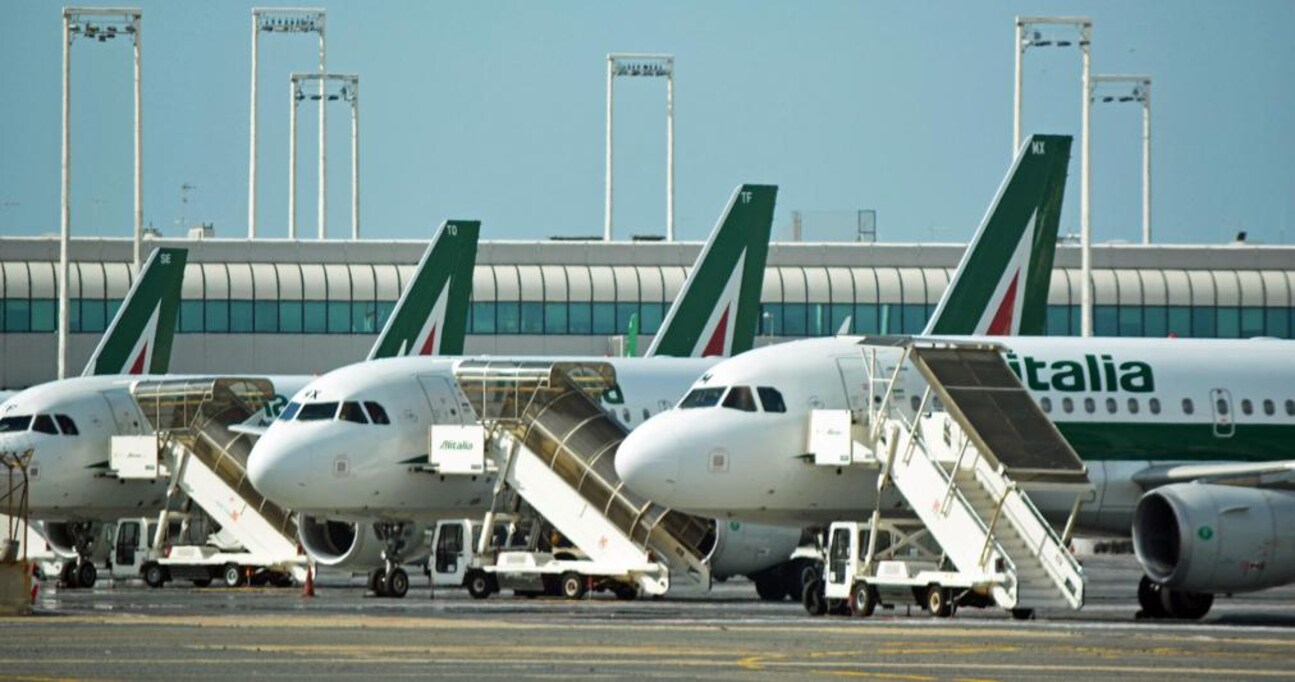voli da linate per roma